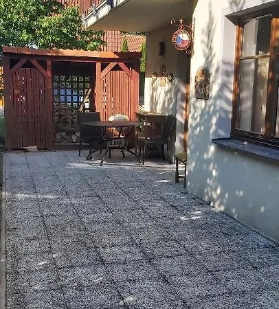 Villa Gejzir 34 Karlovy Vary